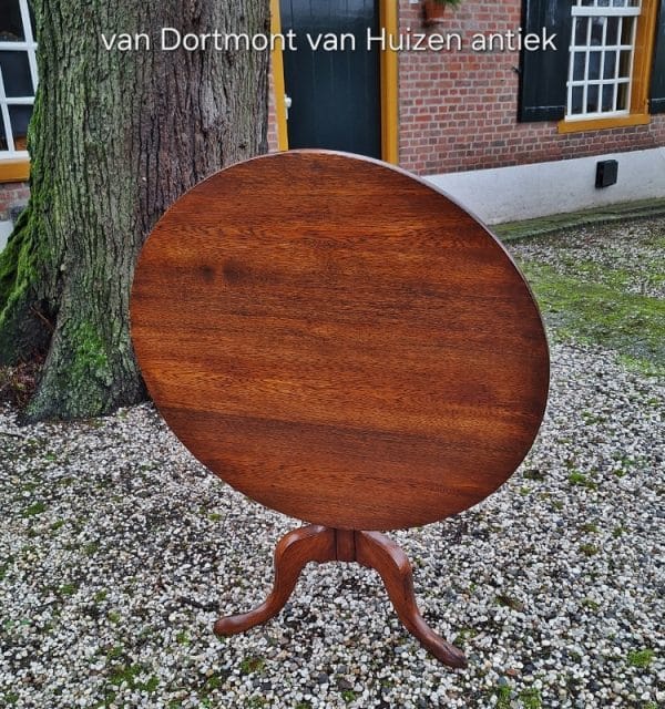 Tilttop tafel. TAF00073 - Afbeelding 2