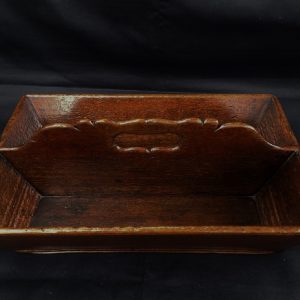 Engelse bestekbak. VAR00144