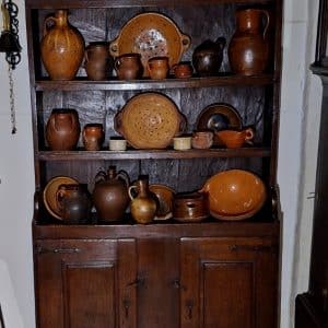 Spaans kastje. KAS00049