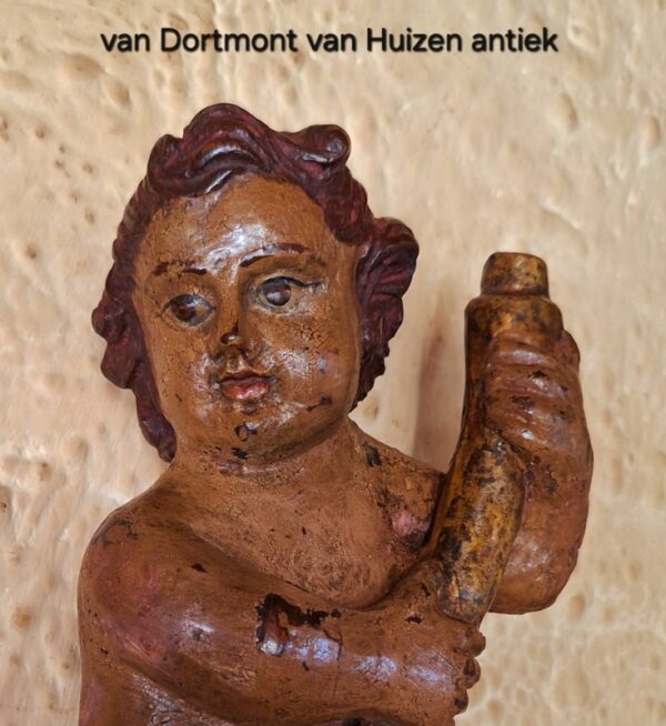 Putto ca1700. SCU00075