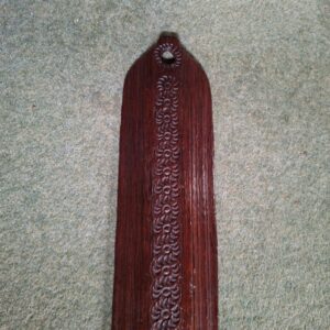 Mangelplank 18e eeuw. VAR00148