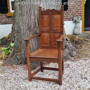 Hollandse armstoel. STL00074