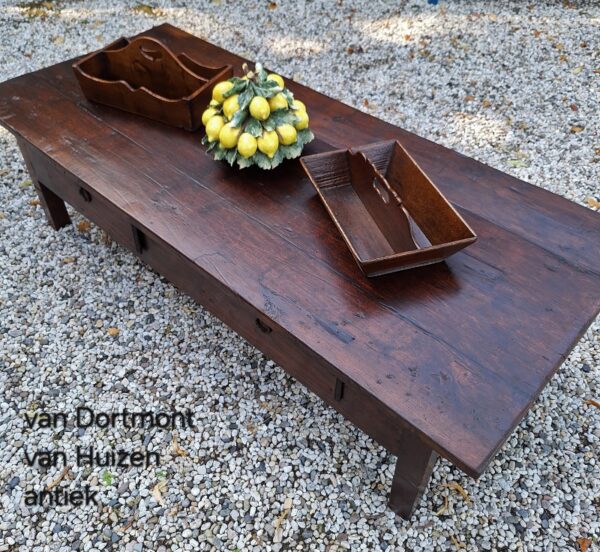 Spaanse salontafel. TAF00078 - Afbeelding 3