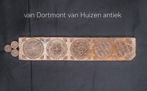 Mangelplank ged. 1795. VAR00154 - Afbeelding 8
