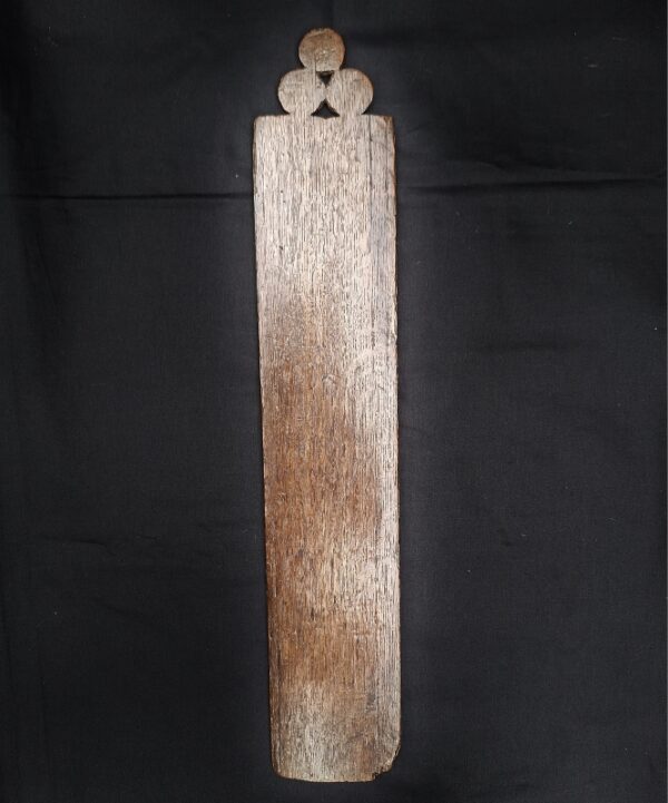 Mangelplank ged. 1795. VAR00154 - Afbeelding 7