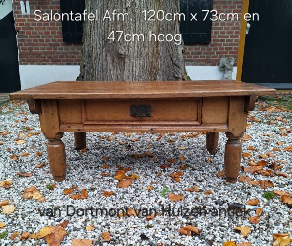Salontafel. TAF00079