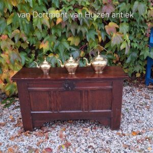 Engels plankenkistje. KIS00027