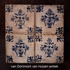 Hollands tegeltableau. VAR00156