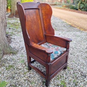 Bakstoel ca1800. STL00082