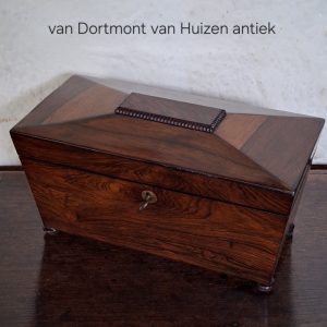 Teacaddy Theekist. VAR00168