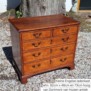 Engelse Ladekast. KAS00053