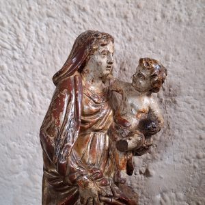 Madonna met Kind – circa 1600. SCU00091